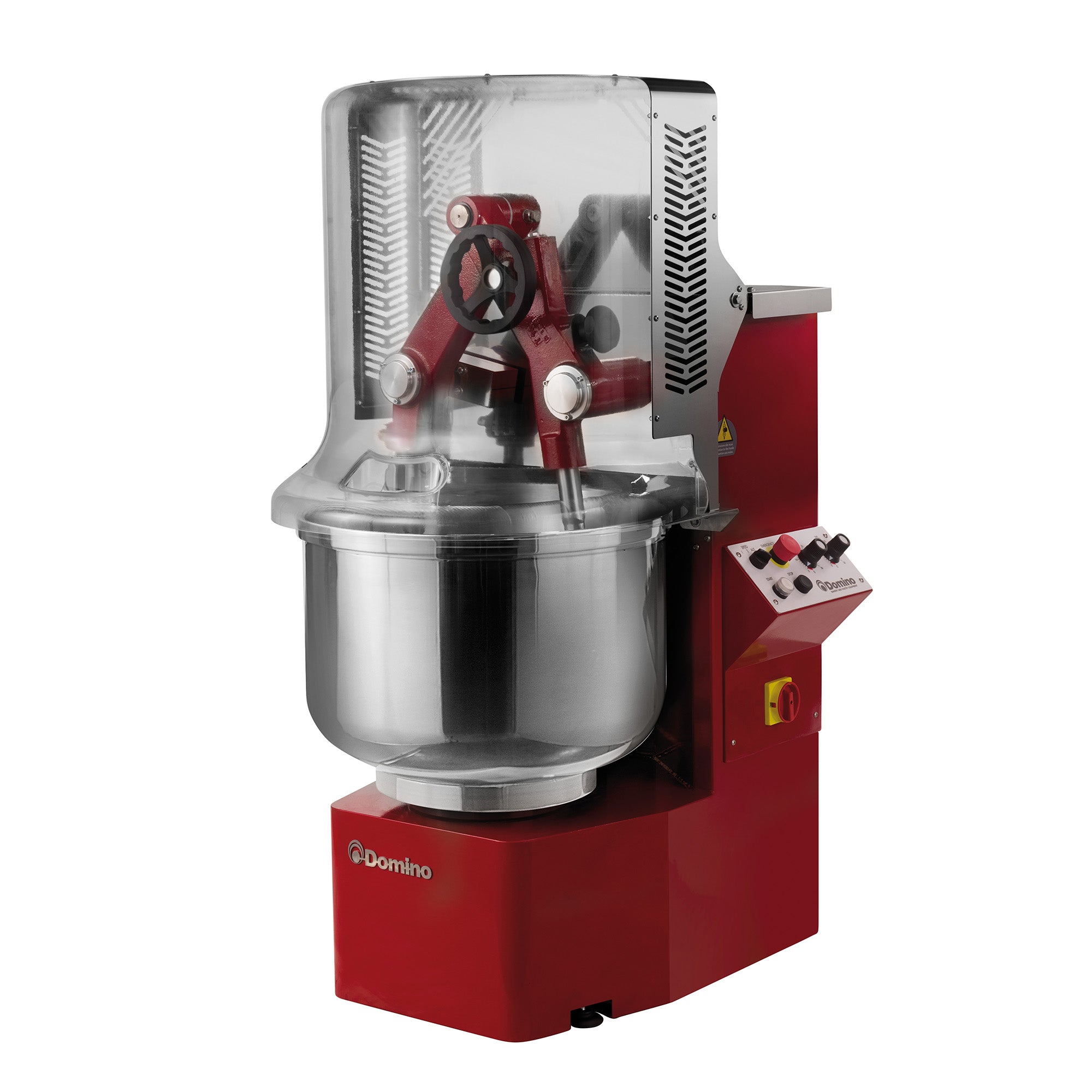I-TUFF: Twin Arm Dough Mixer – Italiana FoodTech