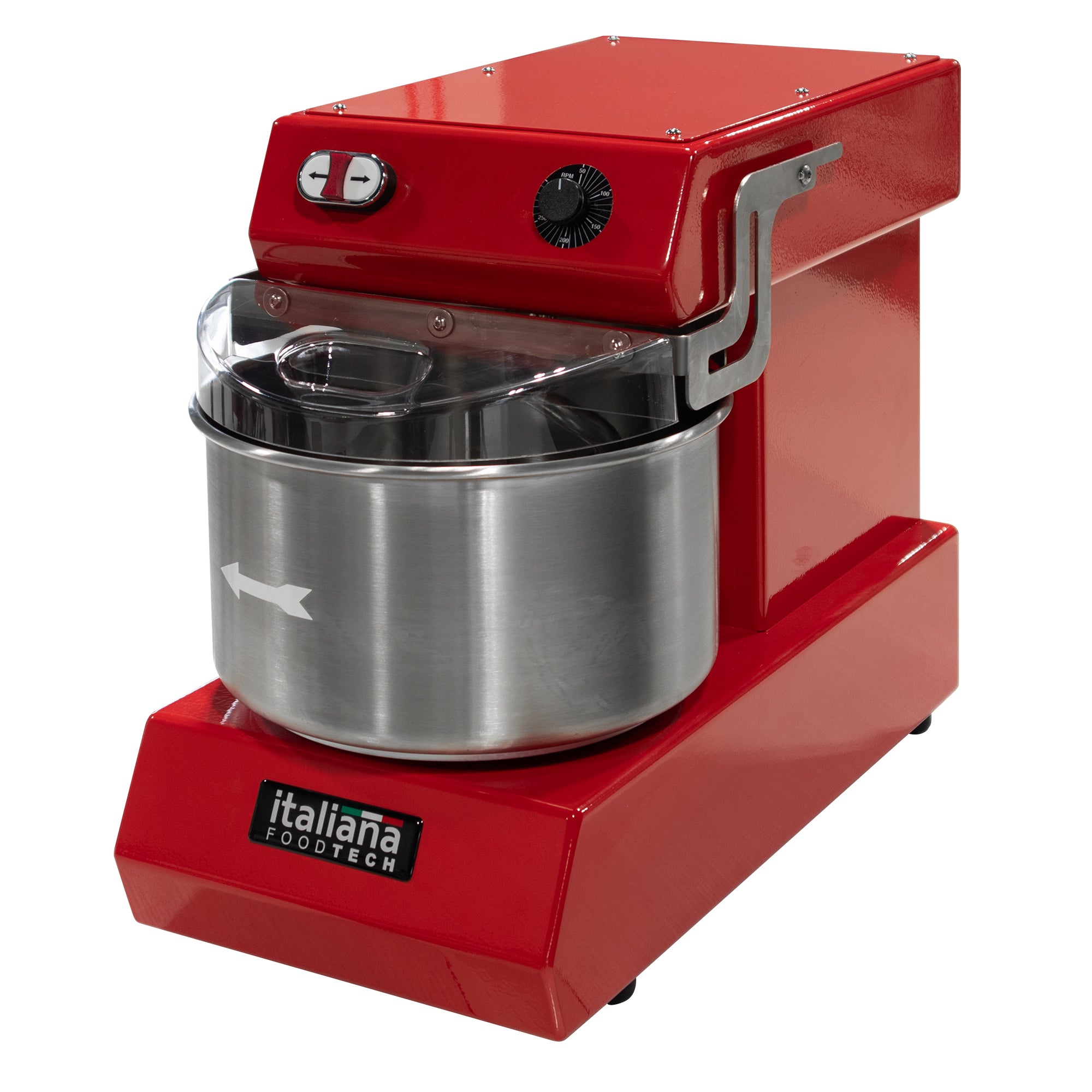 Milo - Countertop Spiral Mixer