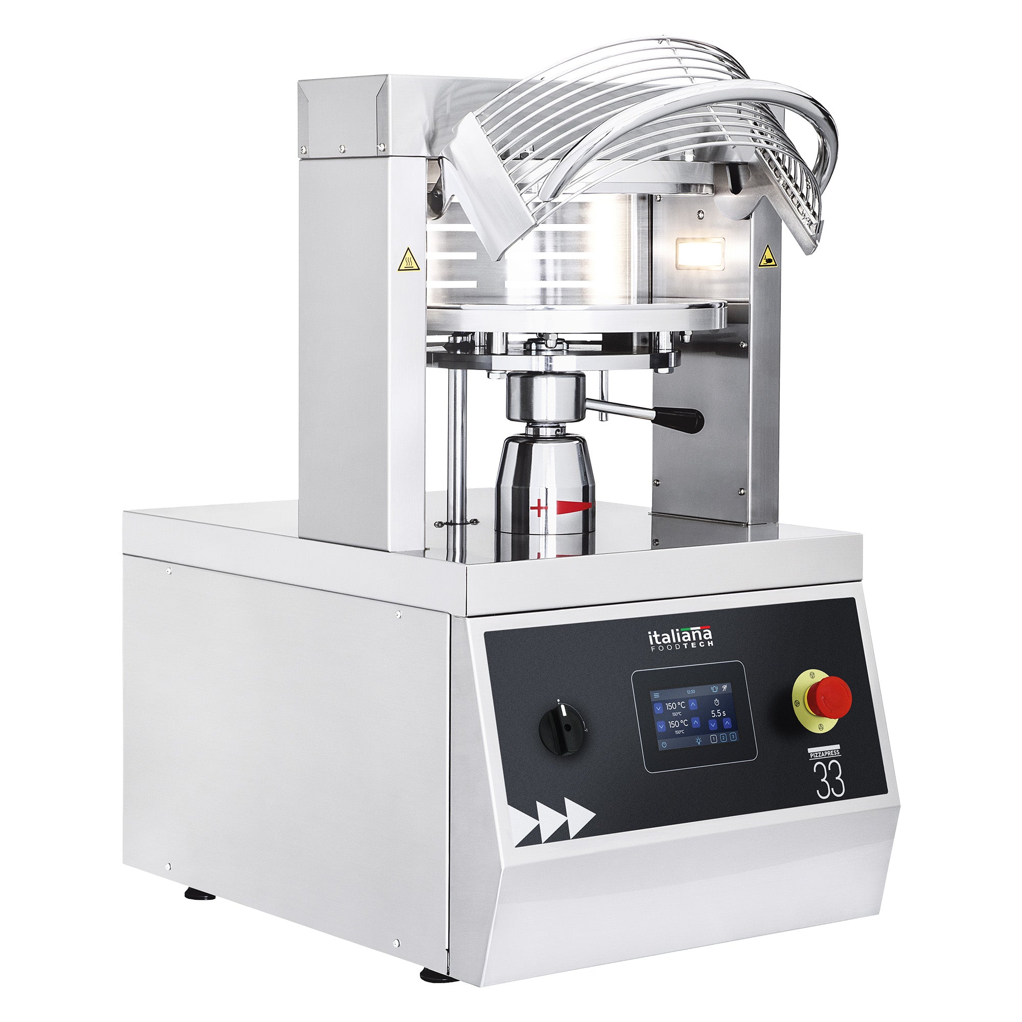 Pizza Press – Italiana FoodTech