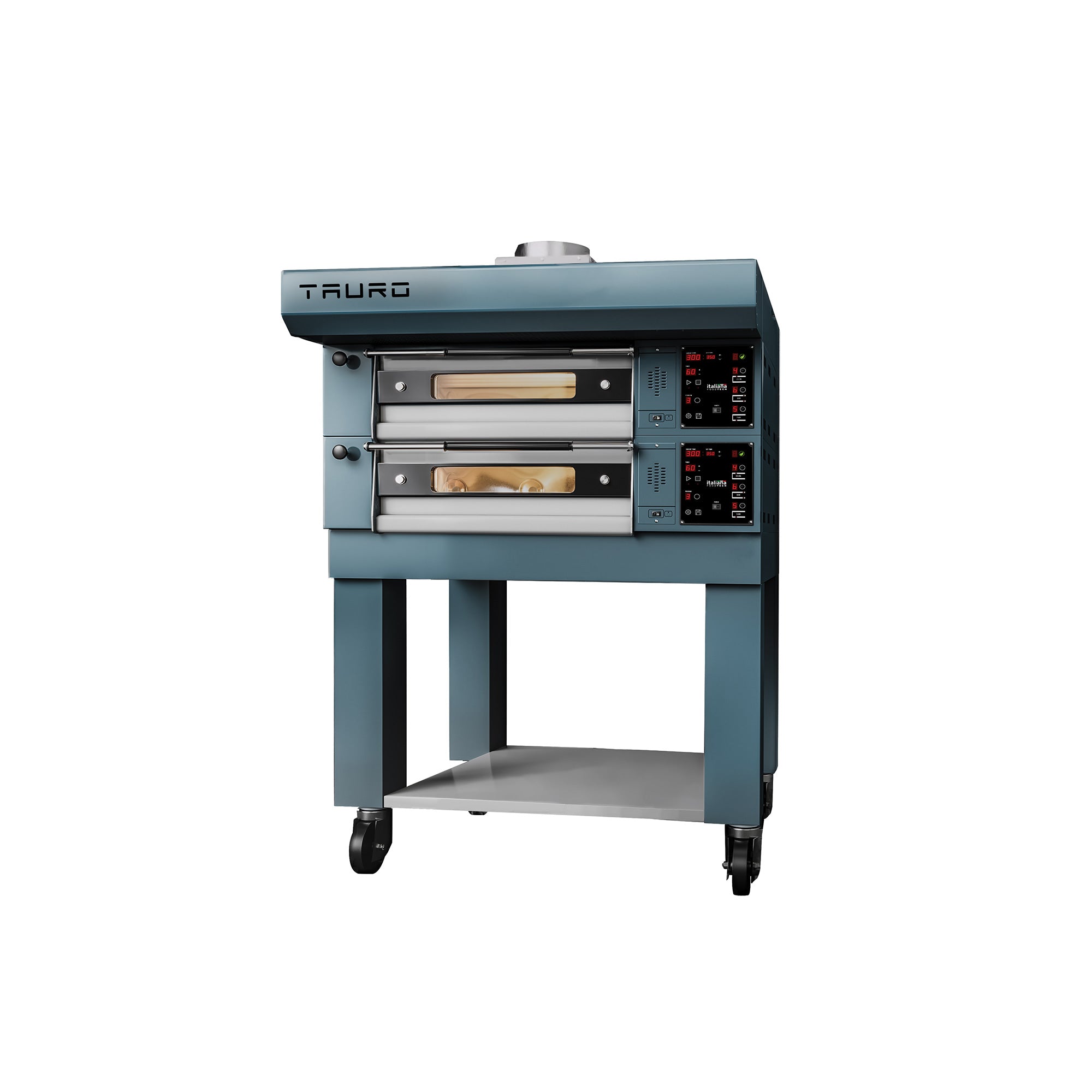 Tauro T6 Deck Oven – Italiana FoodTech