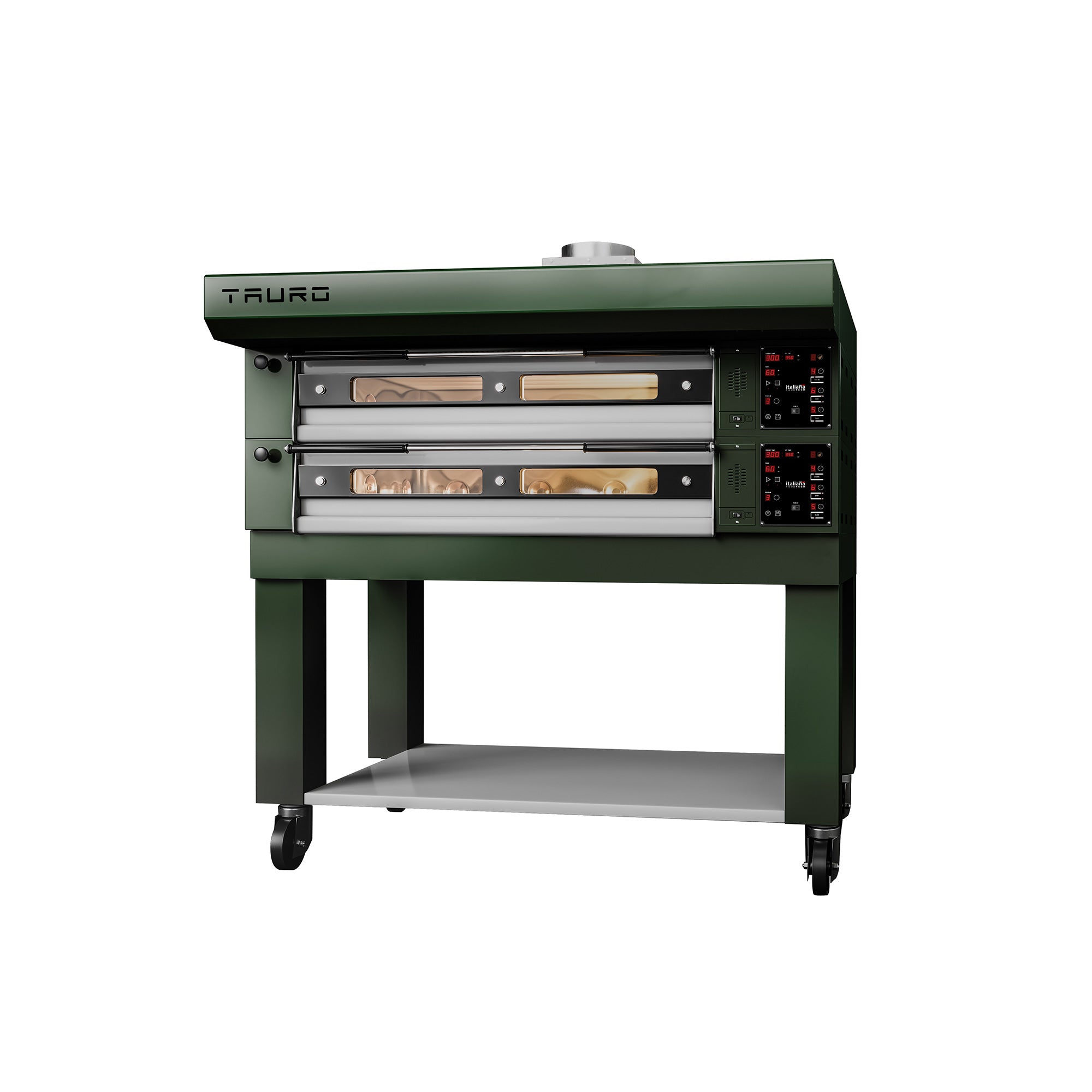 Tauro TL8 Deck Oven – Italiana FoodTech Tauro TL8 Deck Oven – Italiana FoodTech