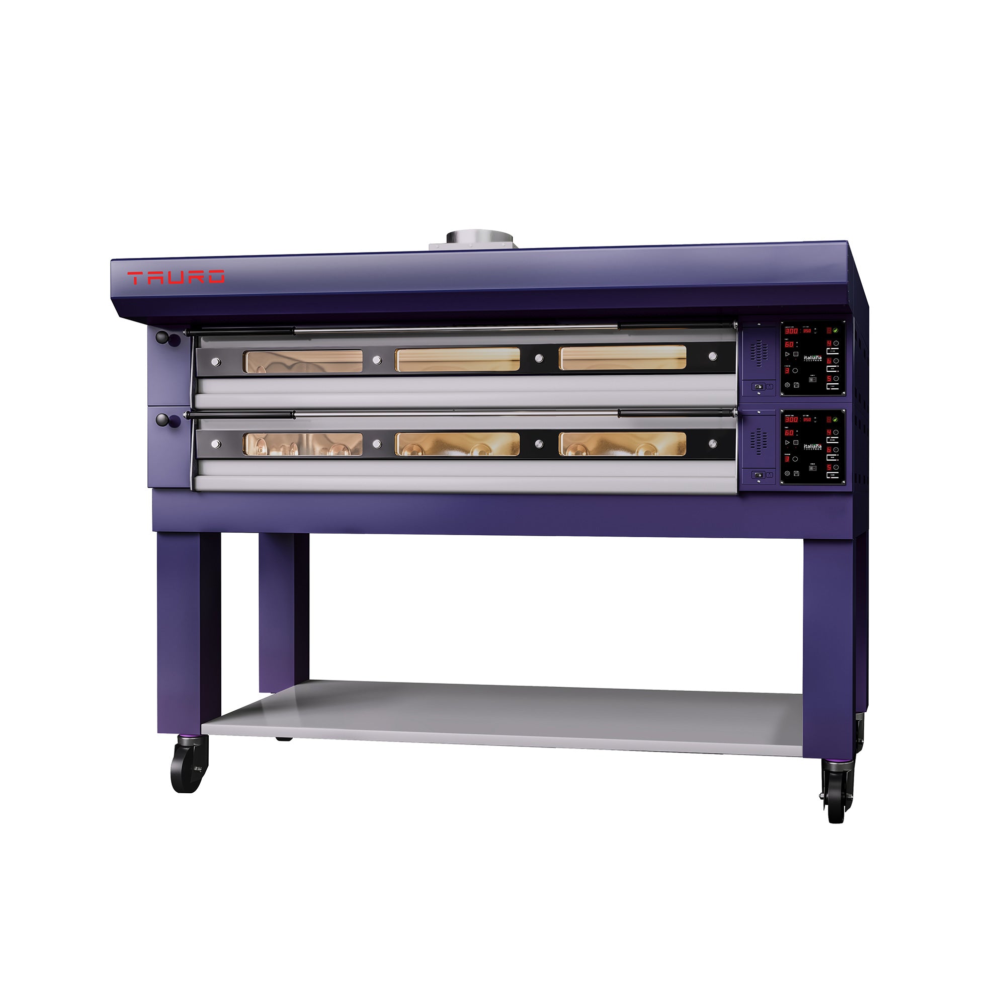 Tauro TLXL Deck Oven – Italiana FoodTech