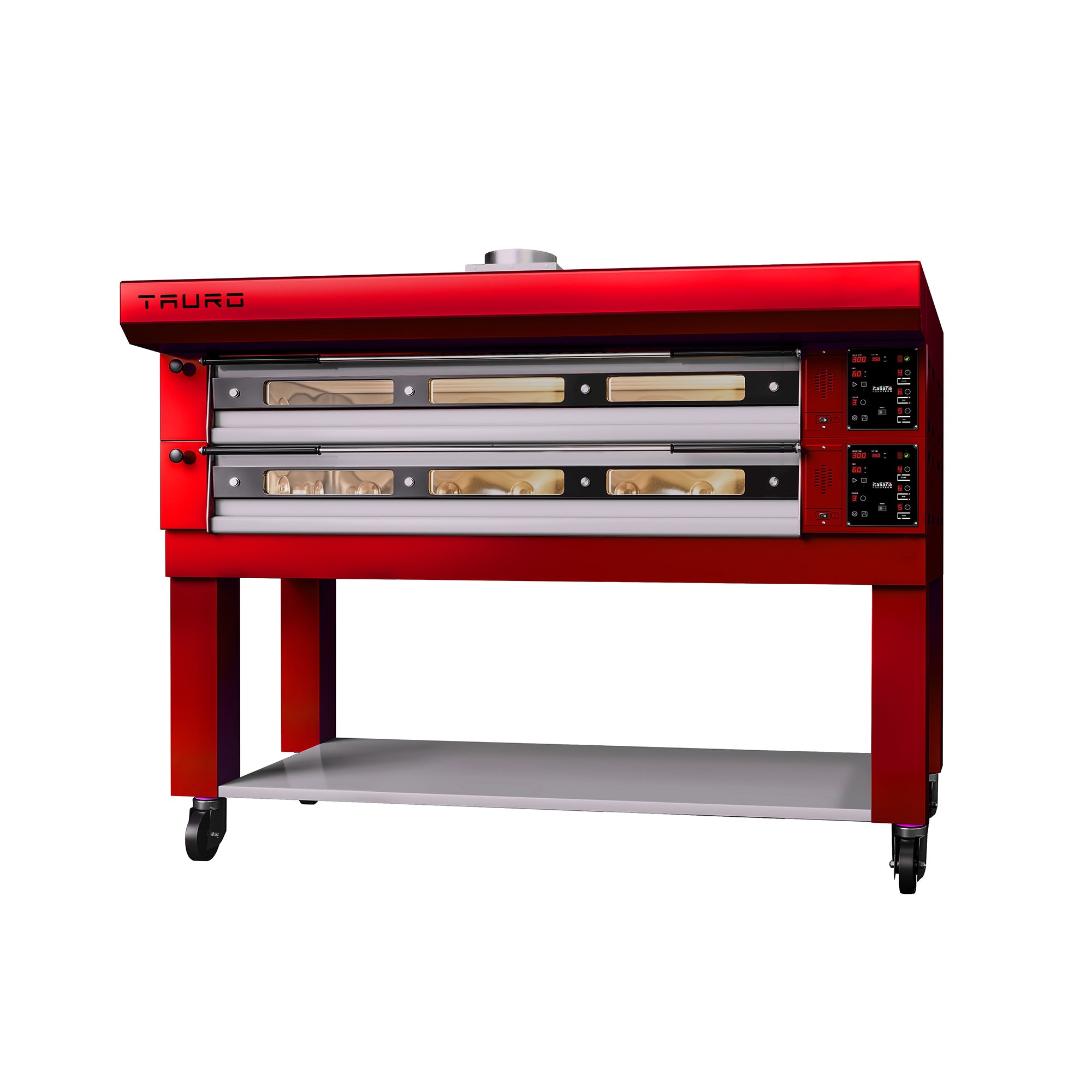 Tauro TLXL Deck Oven – Italiana FoodTech