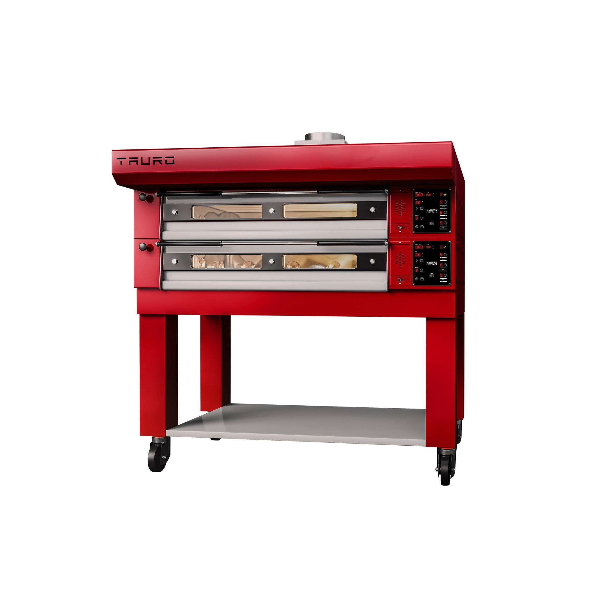 Tauro T7 Deck Oven – Italiana FoodTech