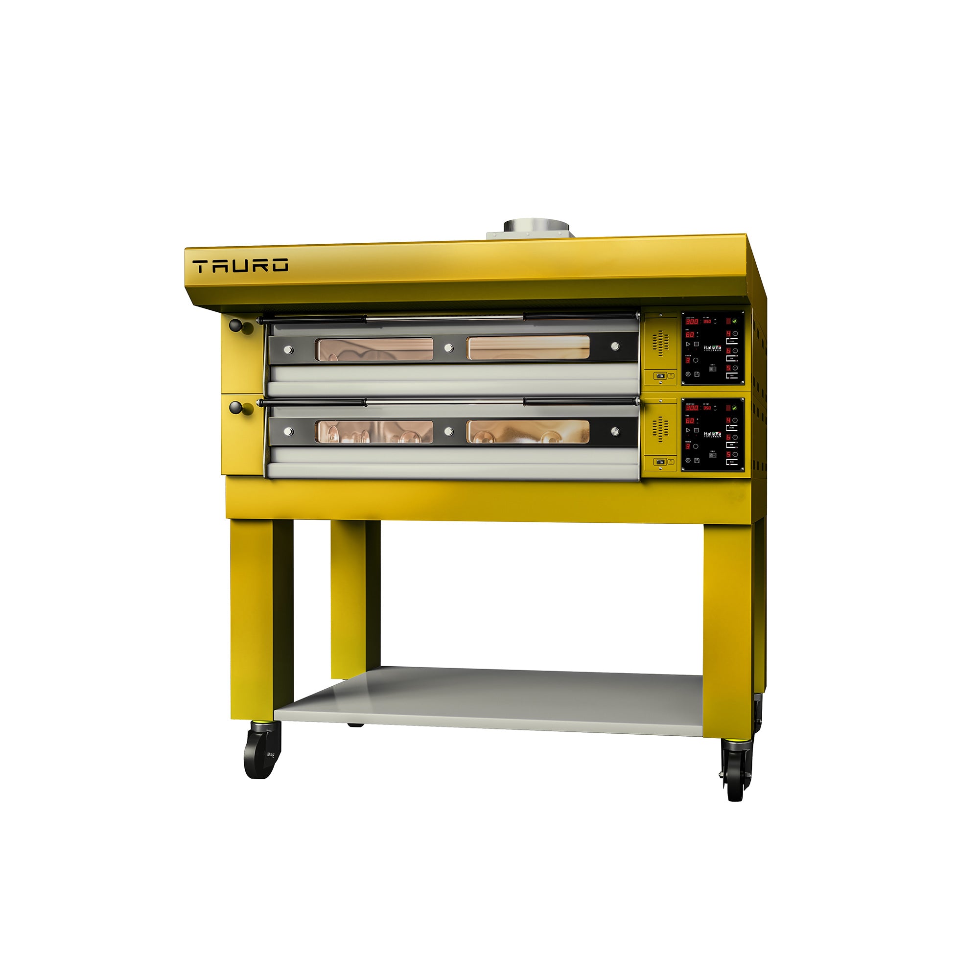 Tauro T7 Deck Oven – Italiana FoodTech