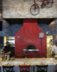 Milano Oven installation at Industria Pizzeria in Ottawa & Montreal