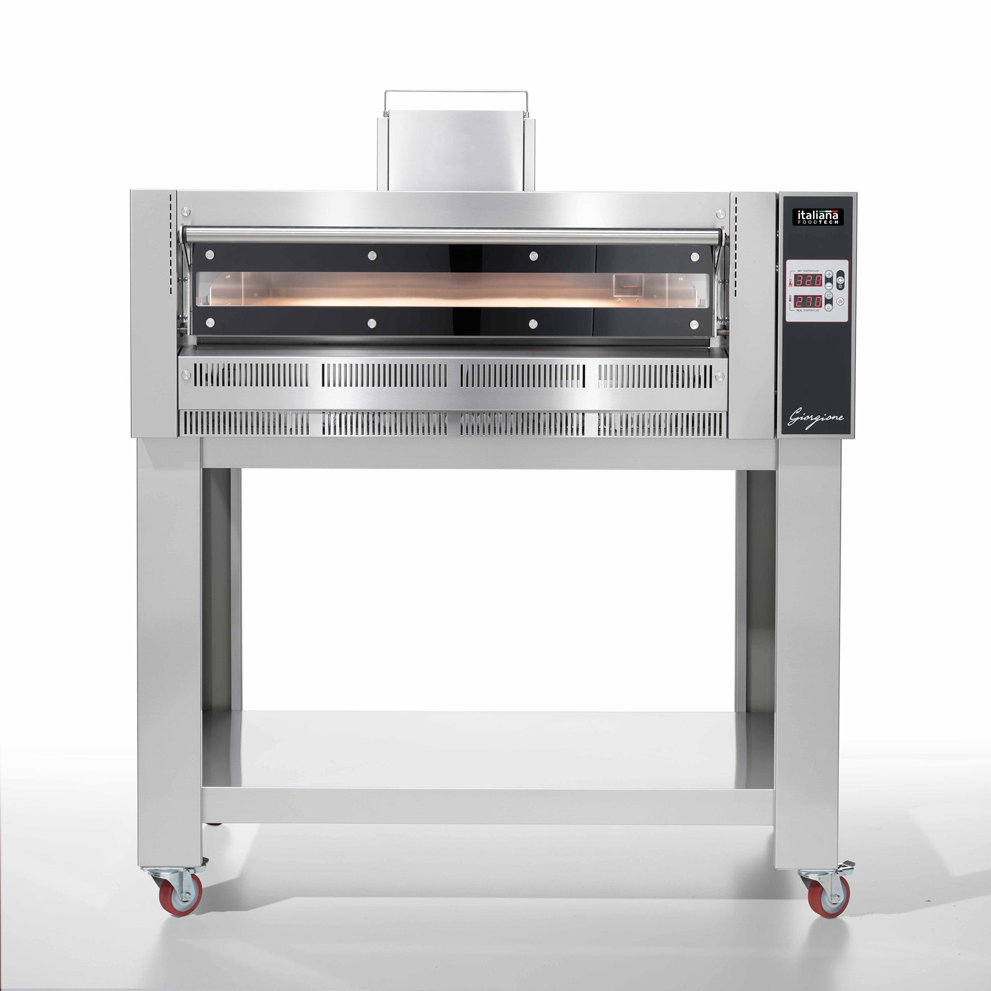 GR-Series Gas Deck Oven – Italiana FoodTech