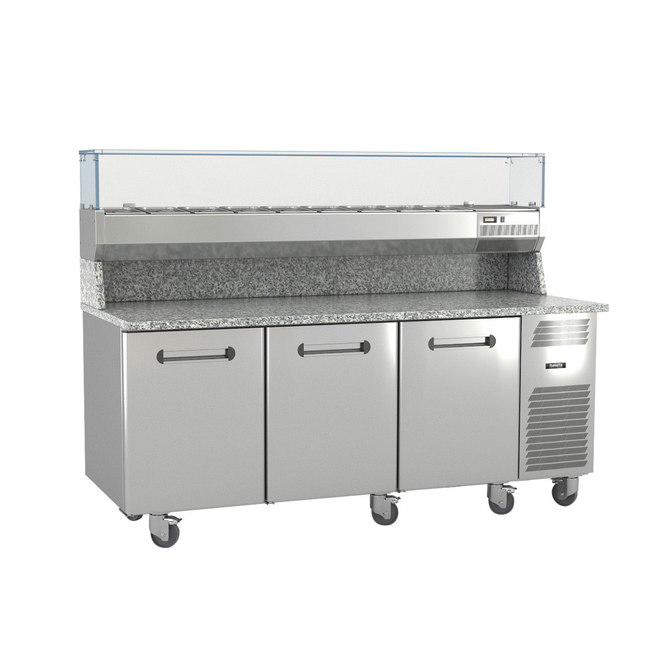Pizza Prep Tables