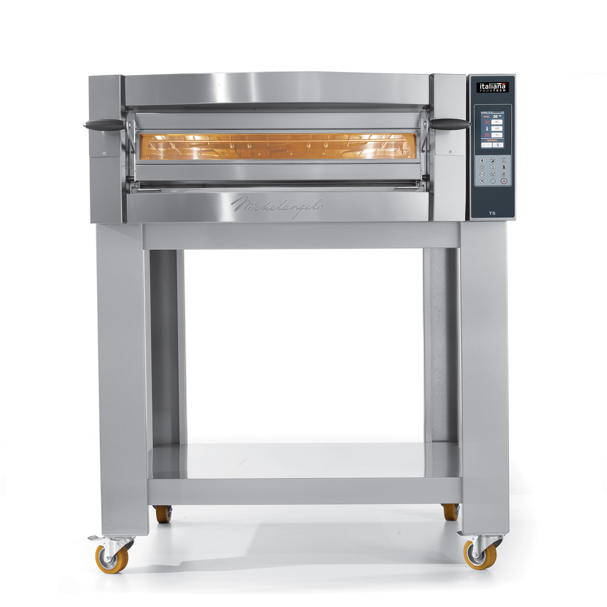 ML-Series Deck Oven