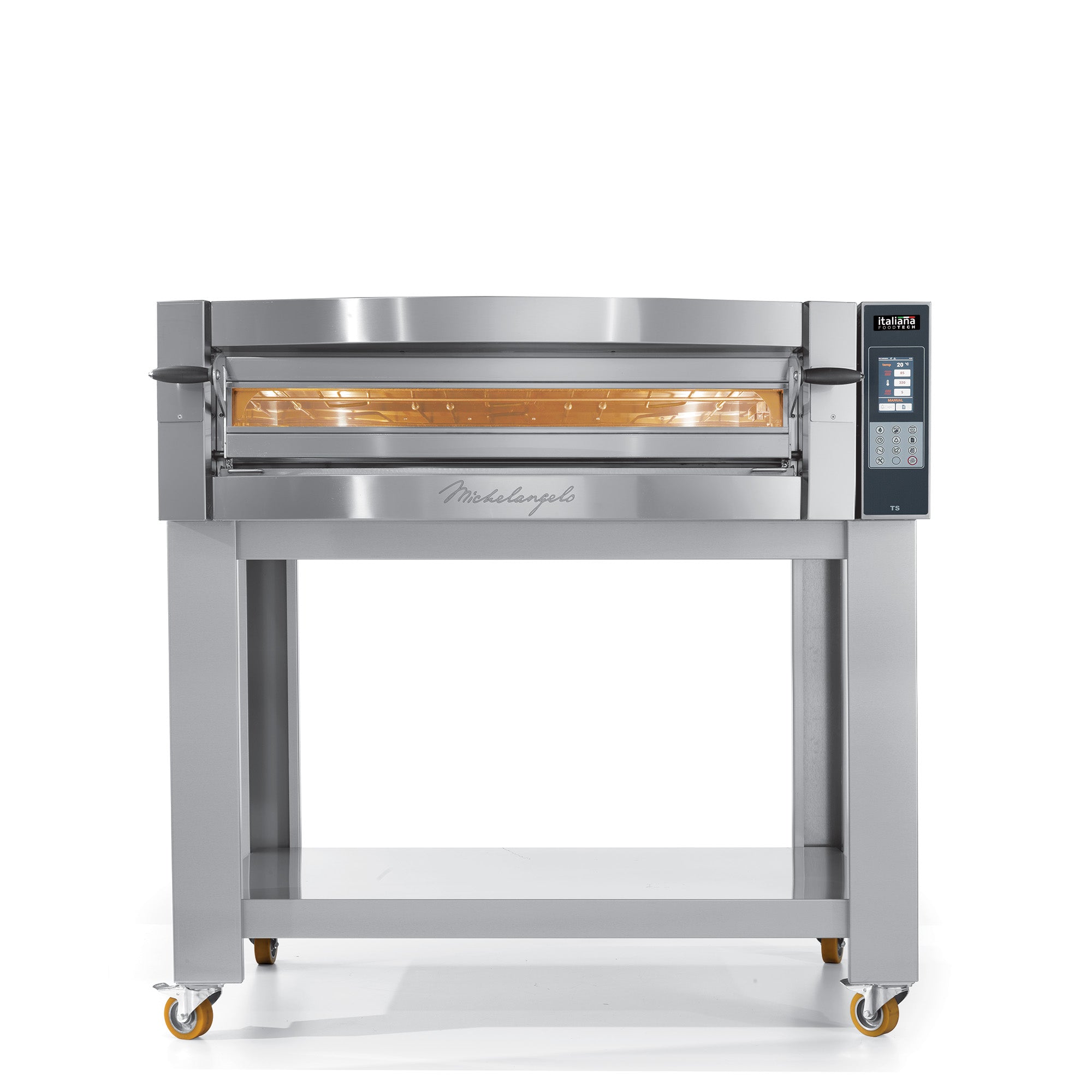 ML-Series Deck Oven