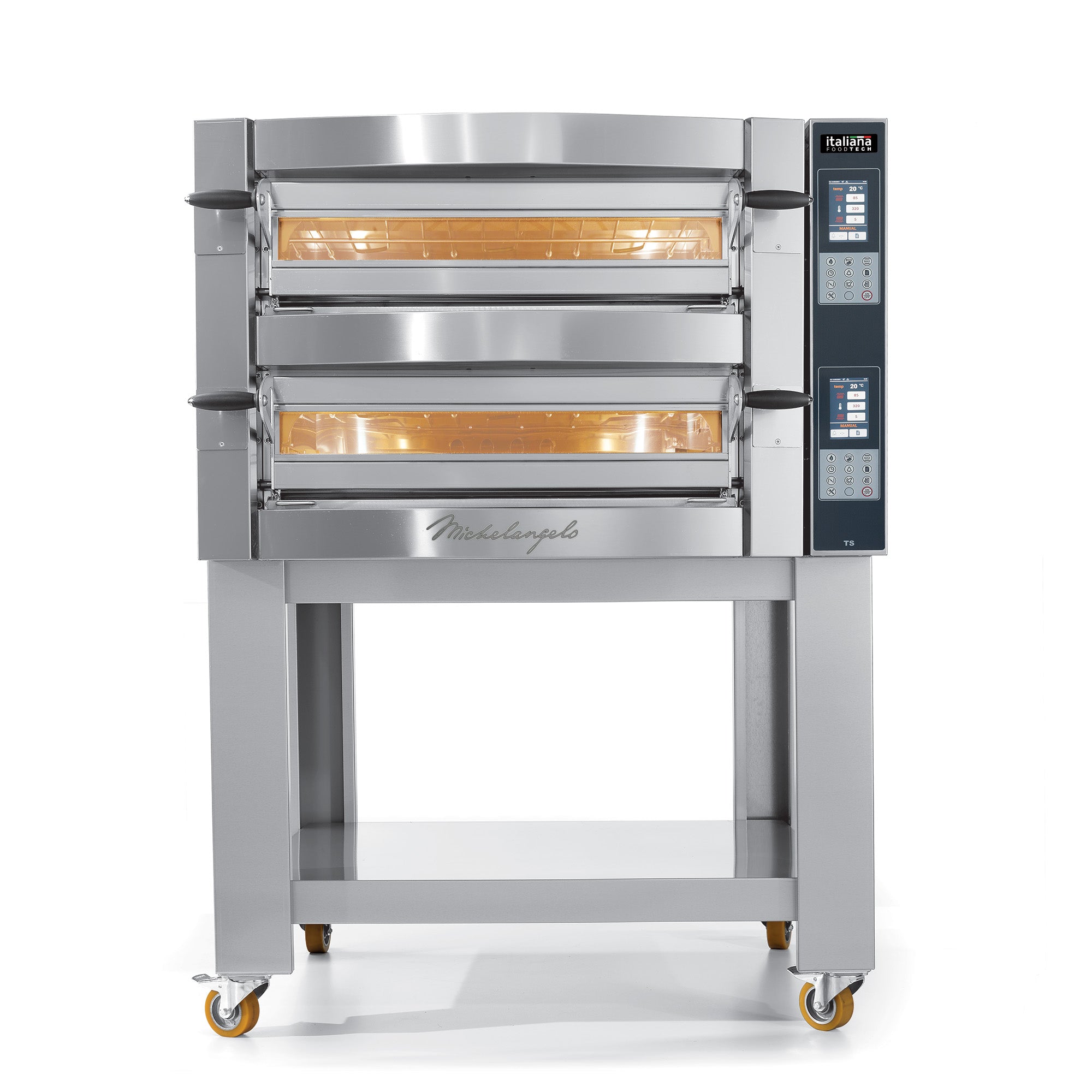 ML-Series Deck Oven