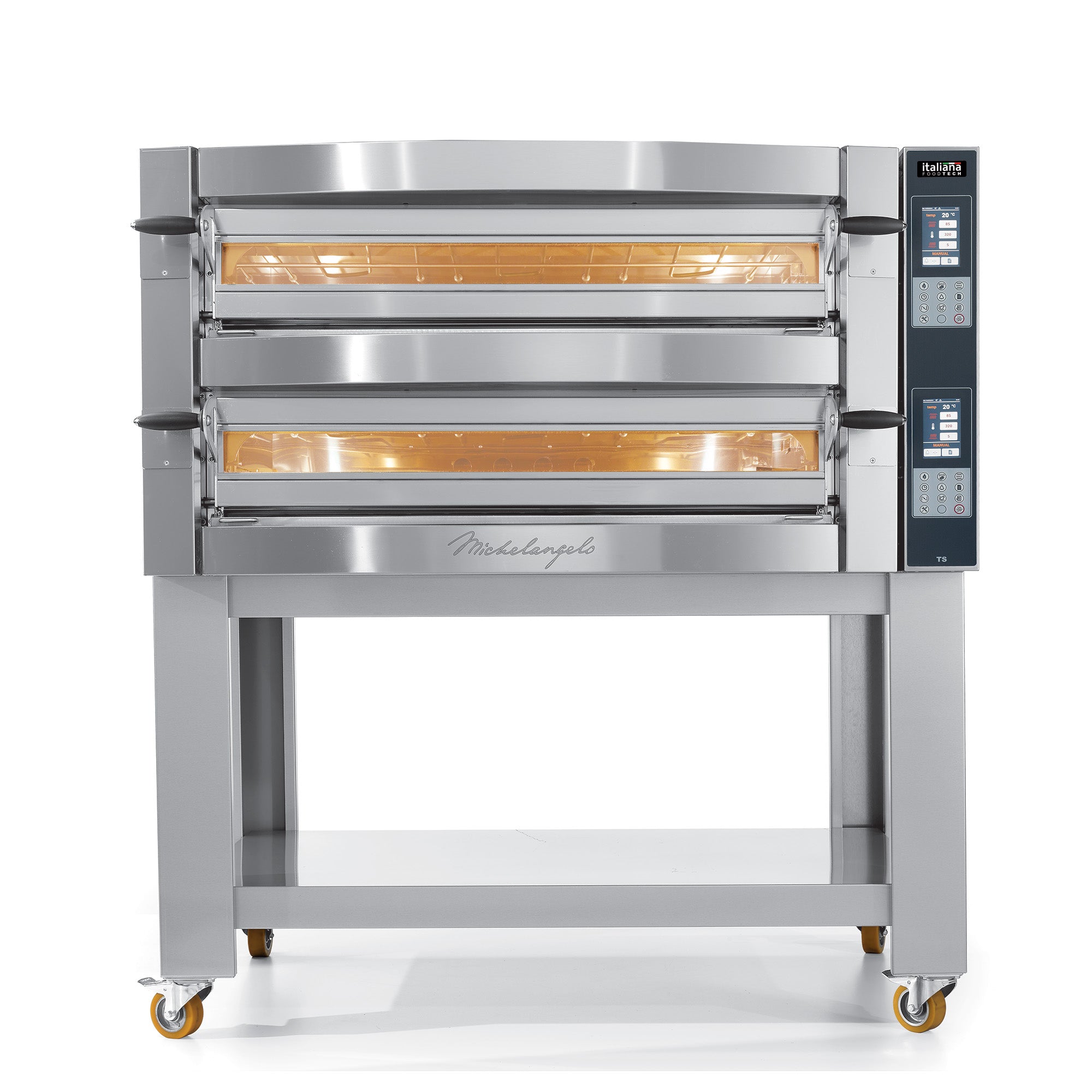 ML-Series Deck Oven