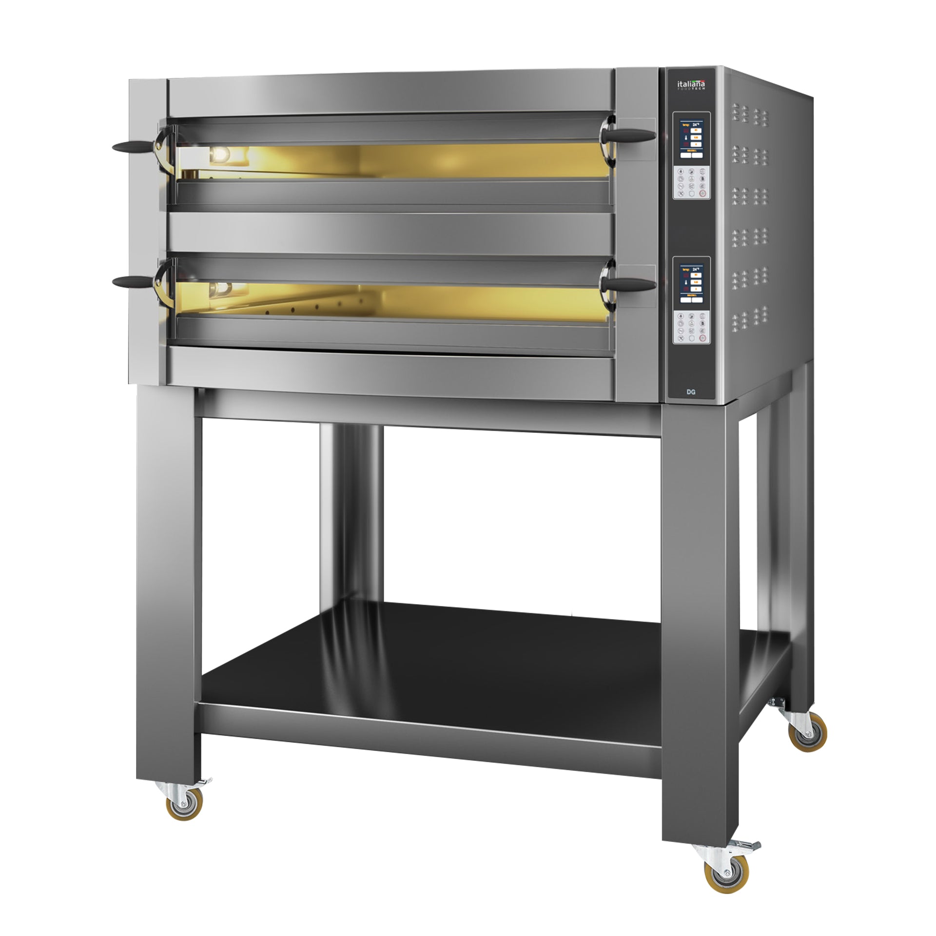 ML-Series Deck Oven