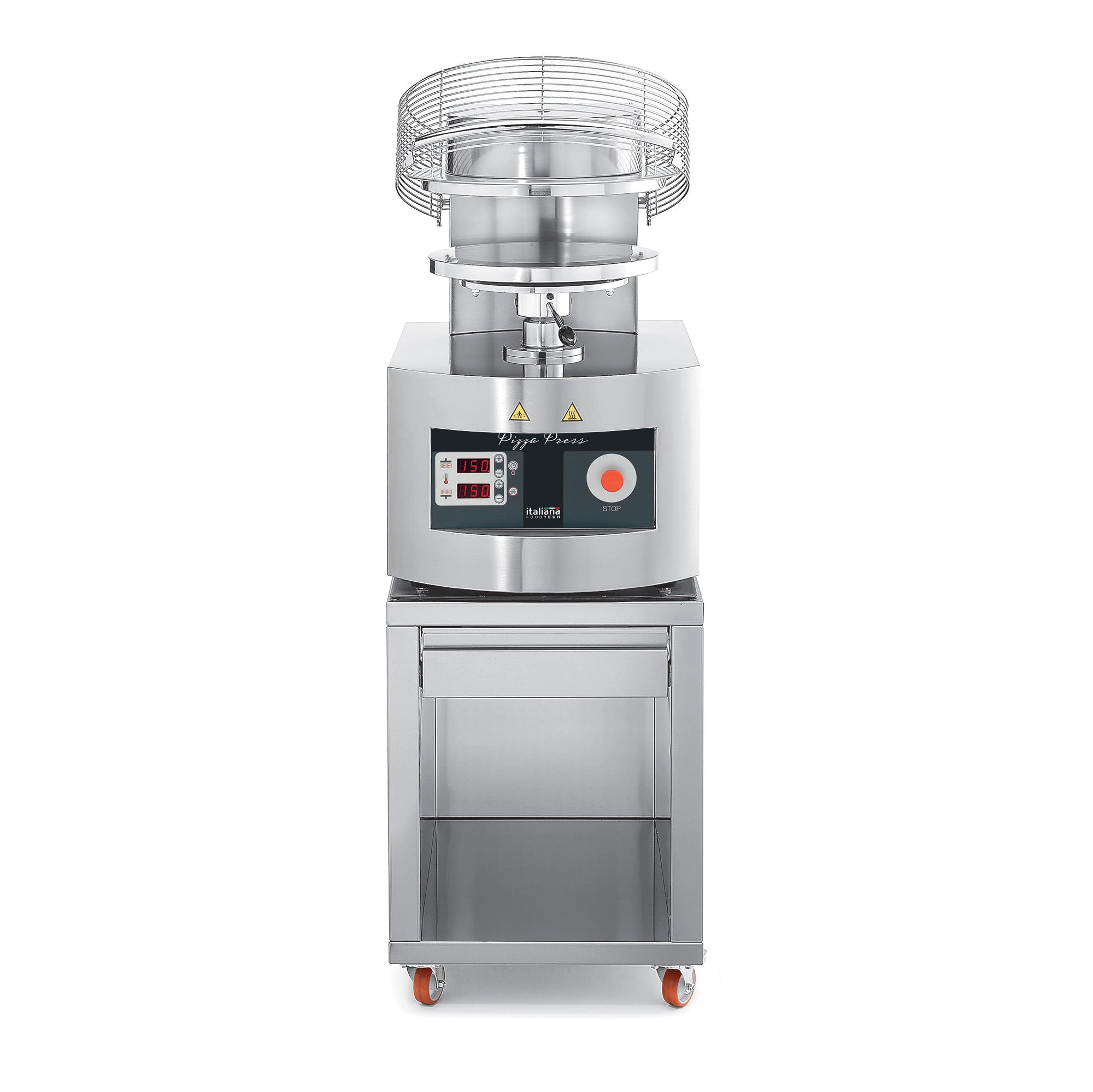 Pizza Press – Italiana FoodTech