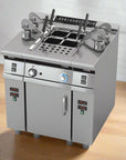 two examples of Italiana FoodTech 2 arm Pasta Lifter