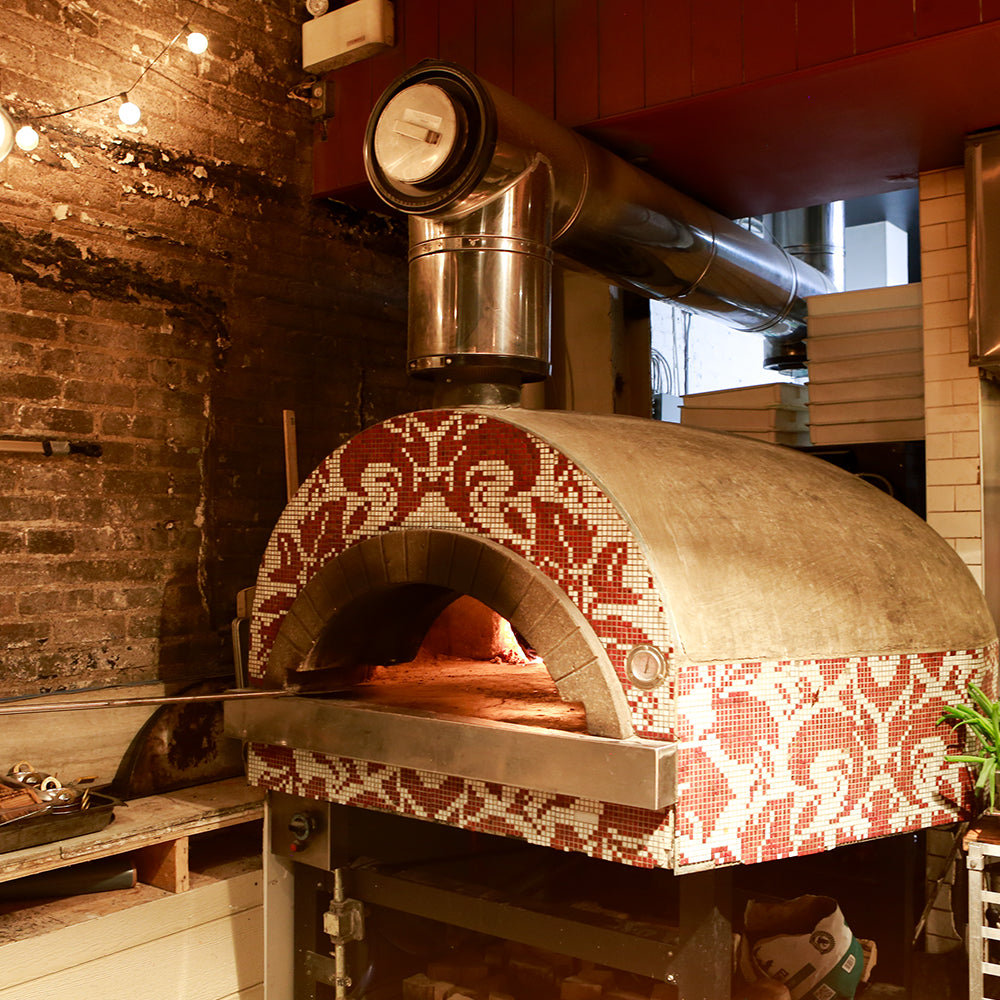 Roma Oven - Rotating – Italiana FoodTech