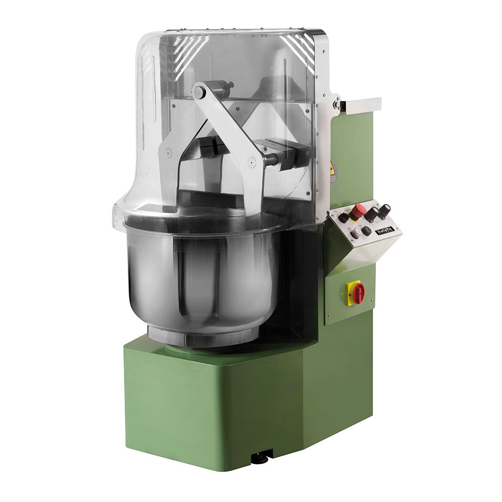 I-TWIN: Twin Arm Dough Mixer – Italiana FoodTech