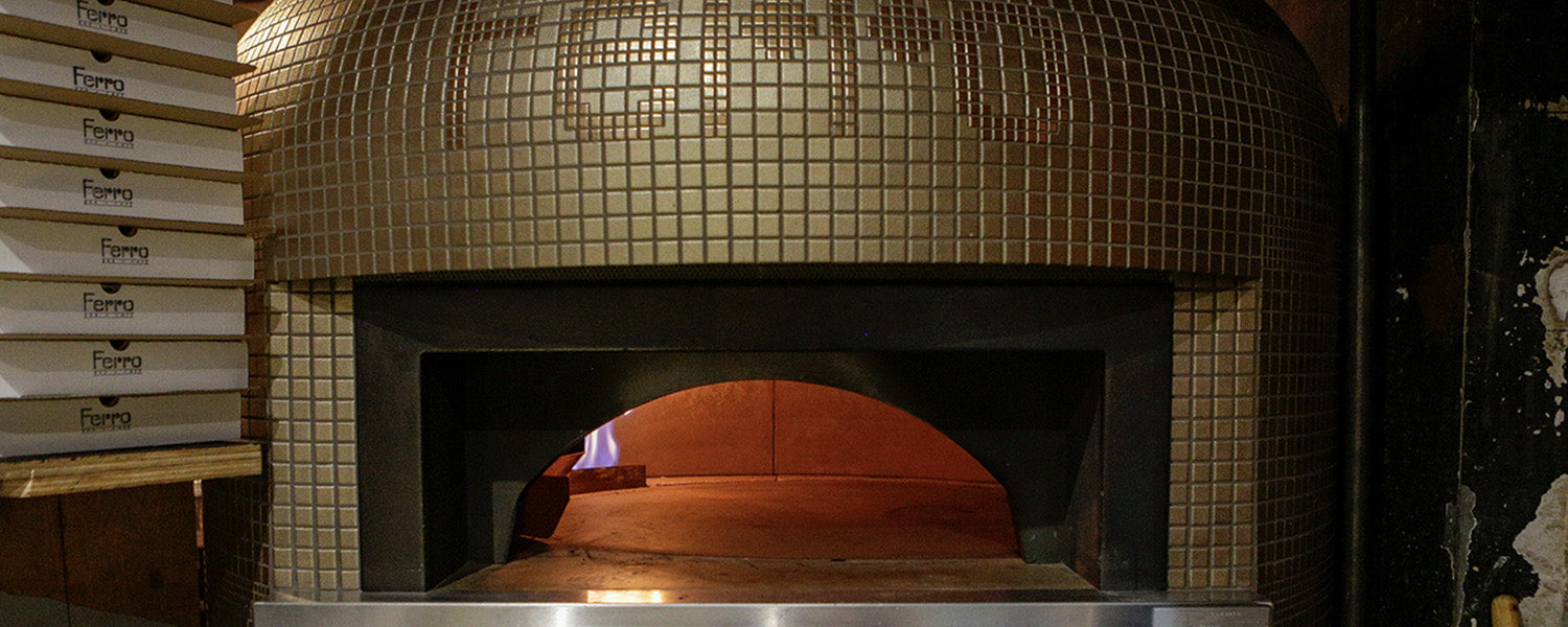 Fired Ovens - Rotating