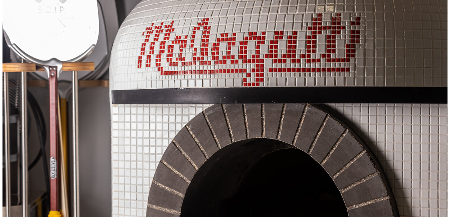 Malagutti Fired Ovens