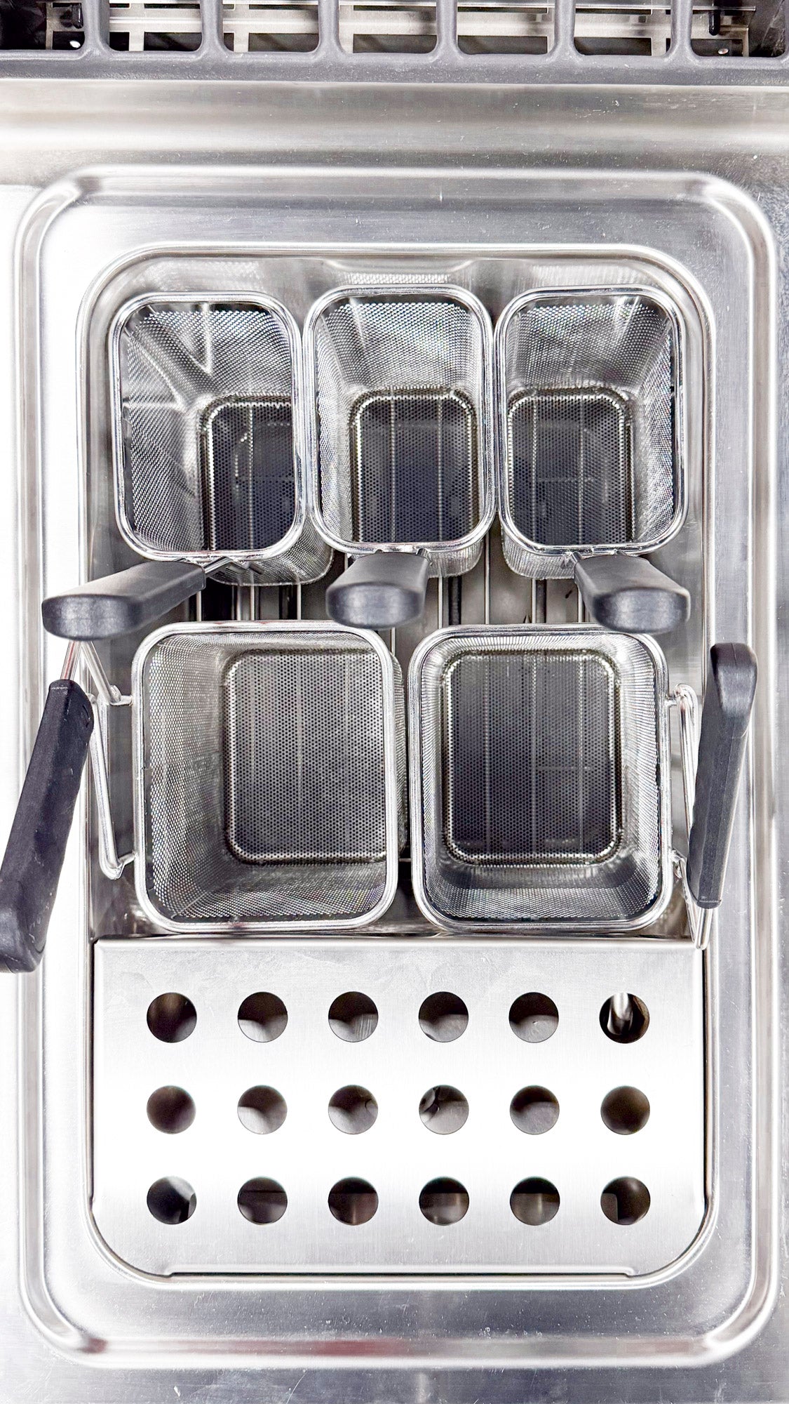 7+7 Gal. Gas Pasta Cooker – Italiana FoodTech