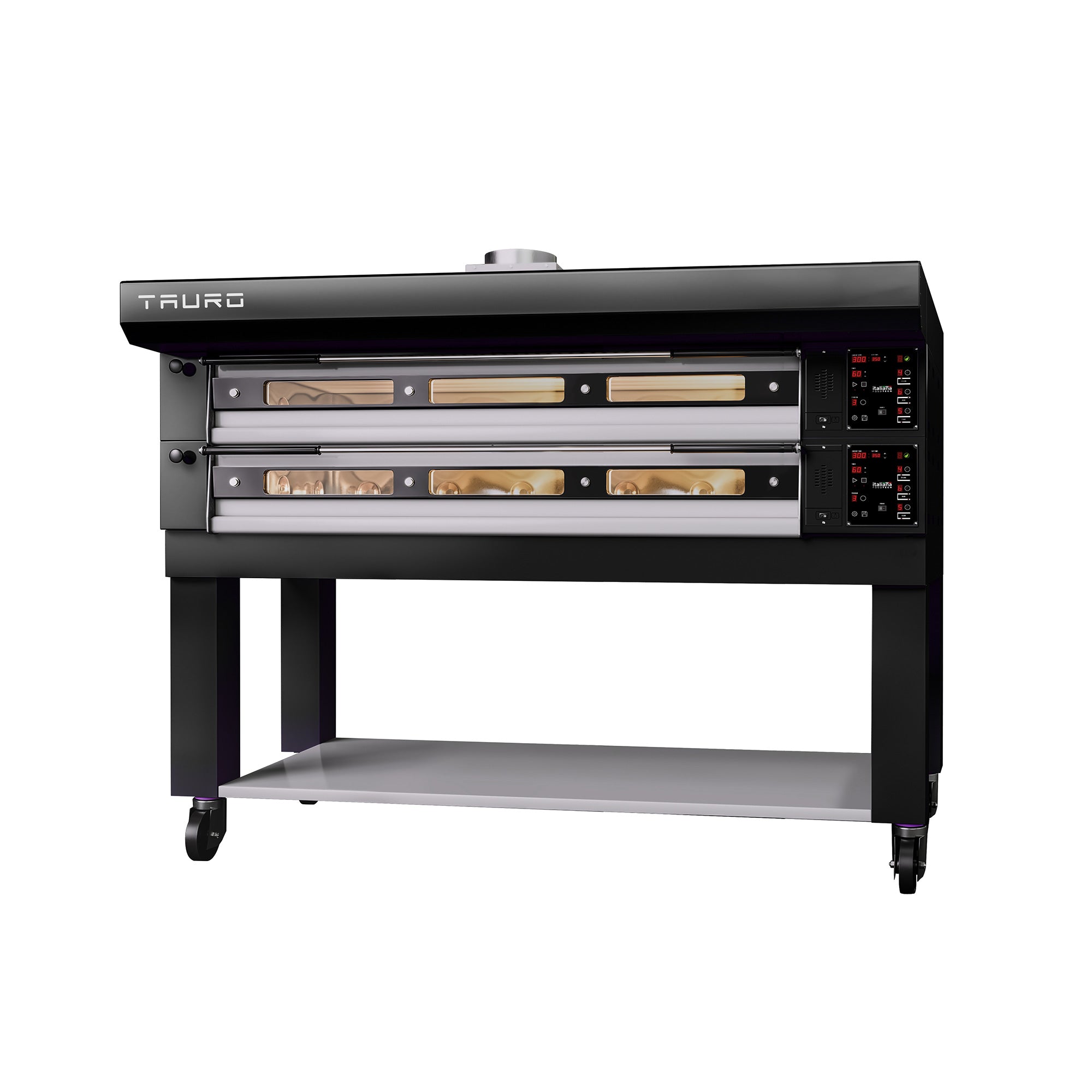 Tauro TLXL Deck Oven – Italiana FoodTech