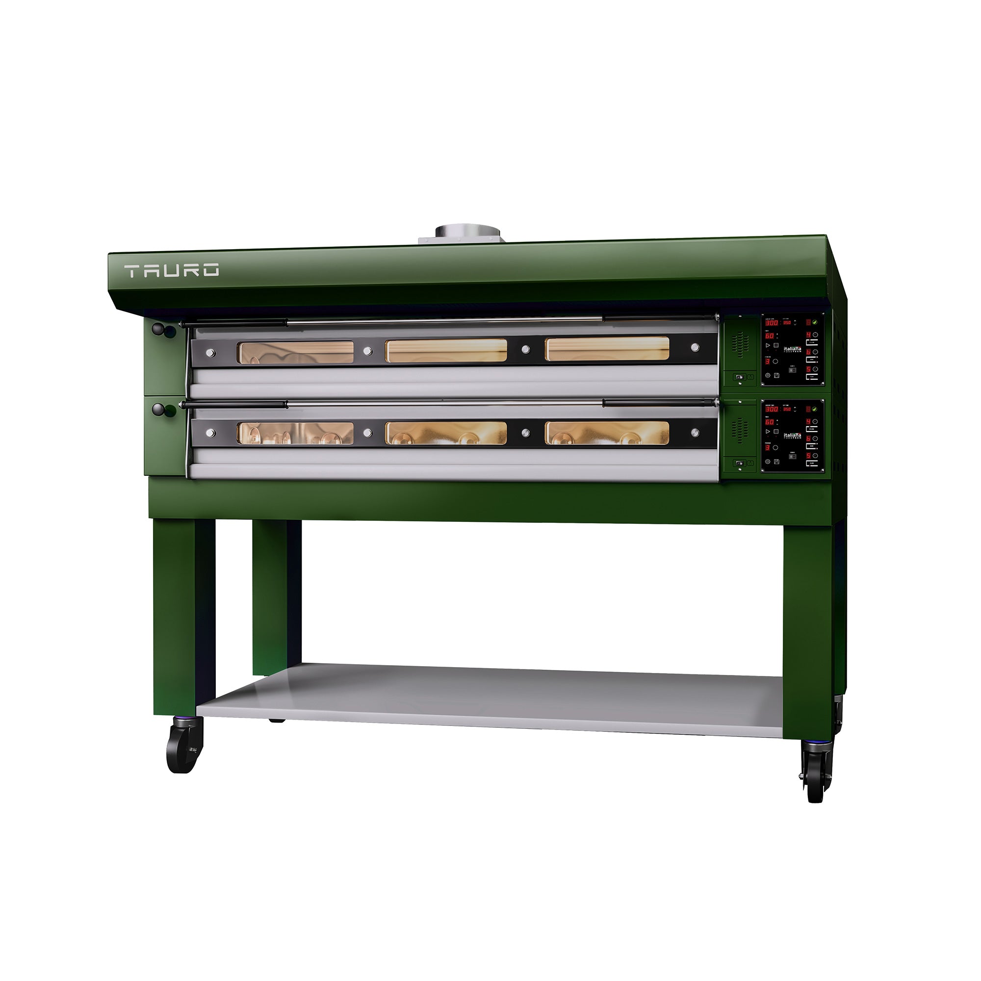 Tauro TLXL Deck Oven – Italiana FoodTech
