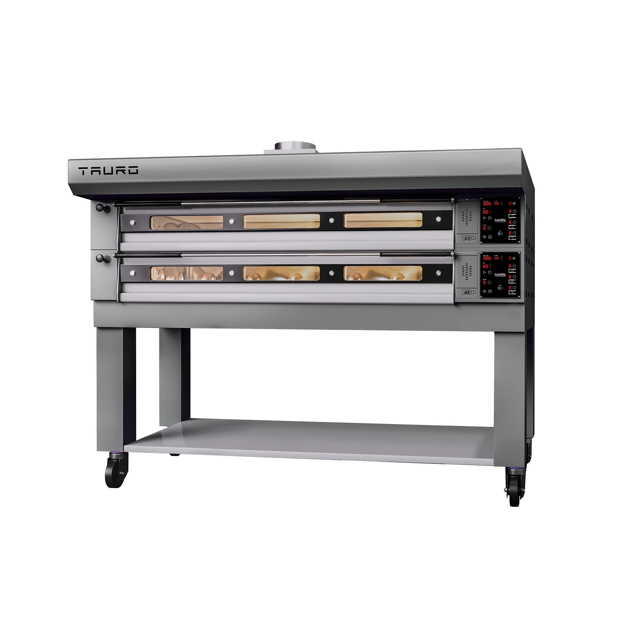 Tauro TLXL Deck Oven – Italiana FoodTech