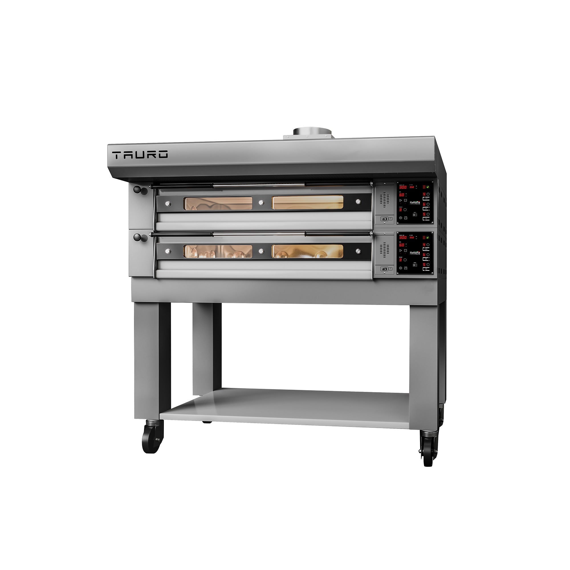 Tauro TL8 Deck Oven – Italiana FoodTech