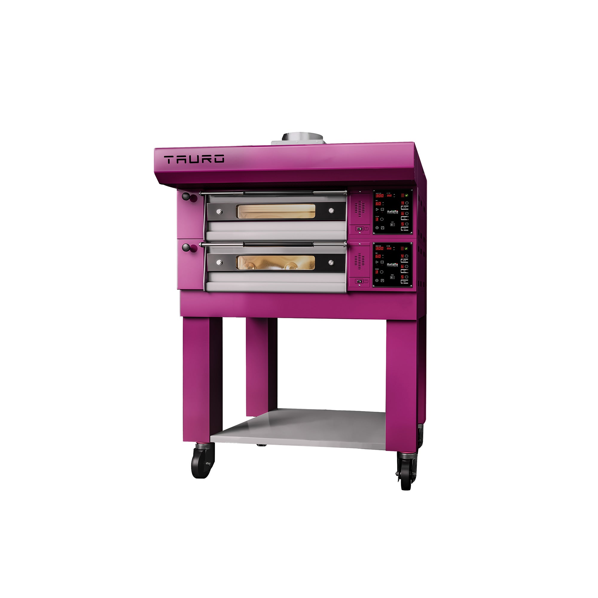 Tauro T6 Deck Oven – Italiana FoodTech