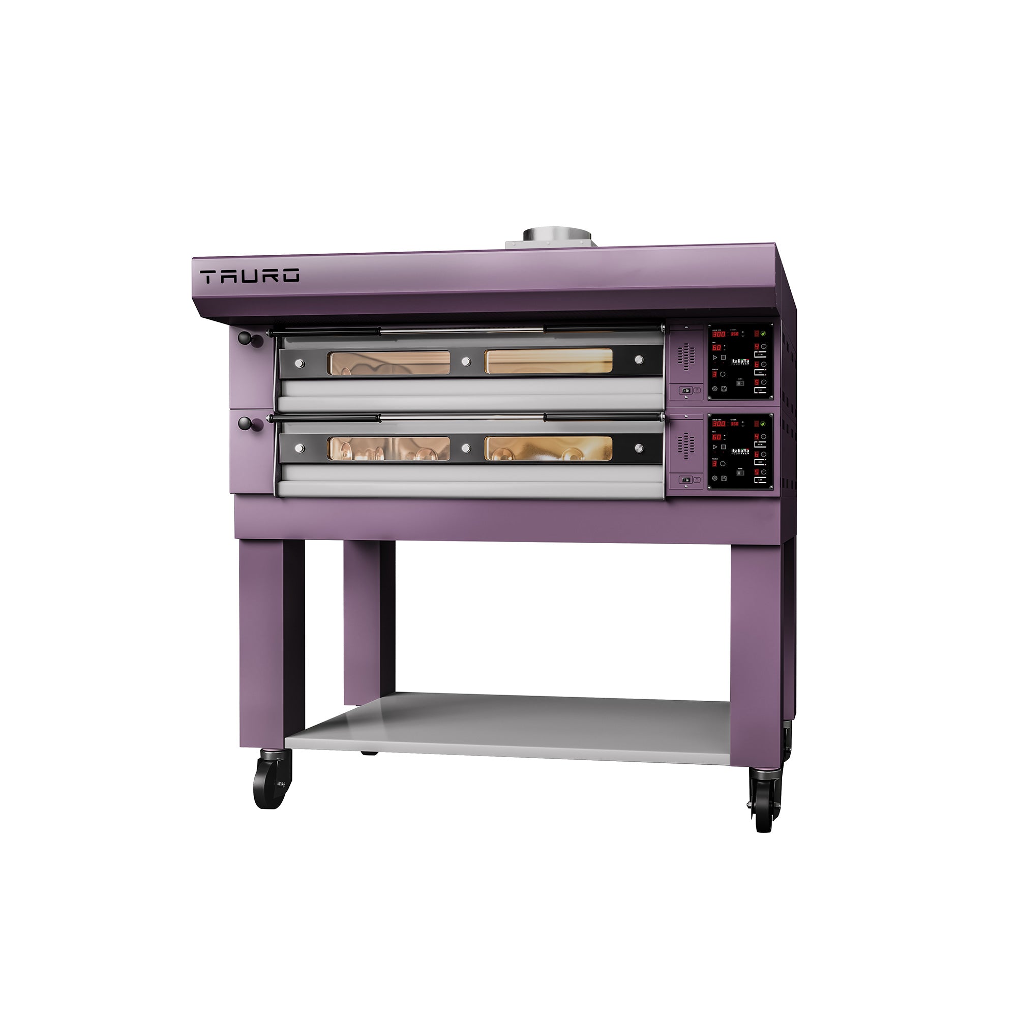 Tauro T7 Deck Oven – Italiana FoodTech