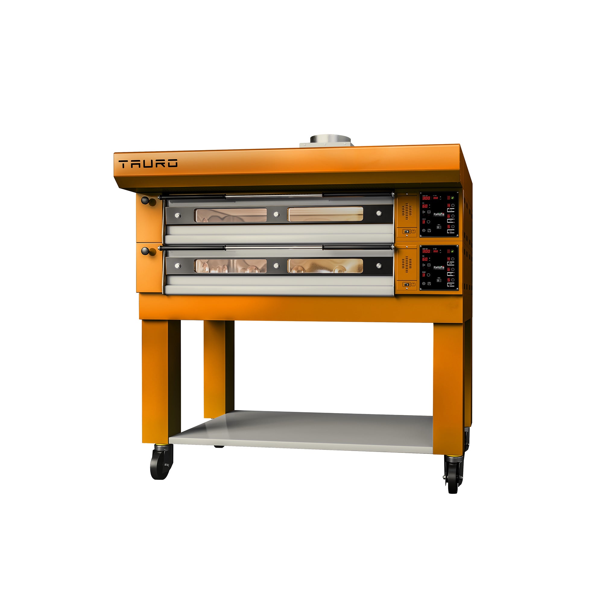 Tauro TL10 Deck Oven – Italiana FoodTech