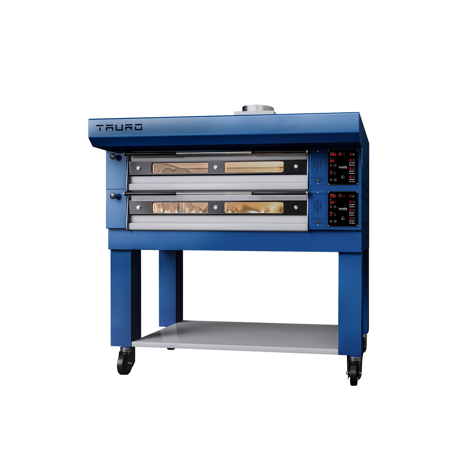 Tauro TL10 Deck Oven – Italiana FoodTech