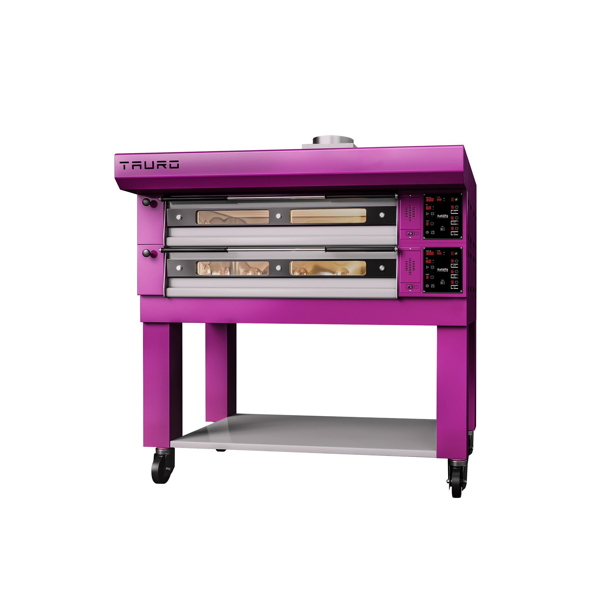 Tauro TL8 Deck Oven – Italiana FoodTech