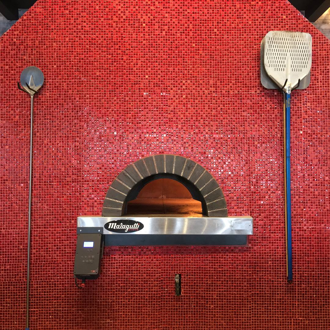 Milano Oven installation at Industria Pizzeria in Ottawa &amp; Montreal