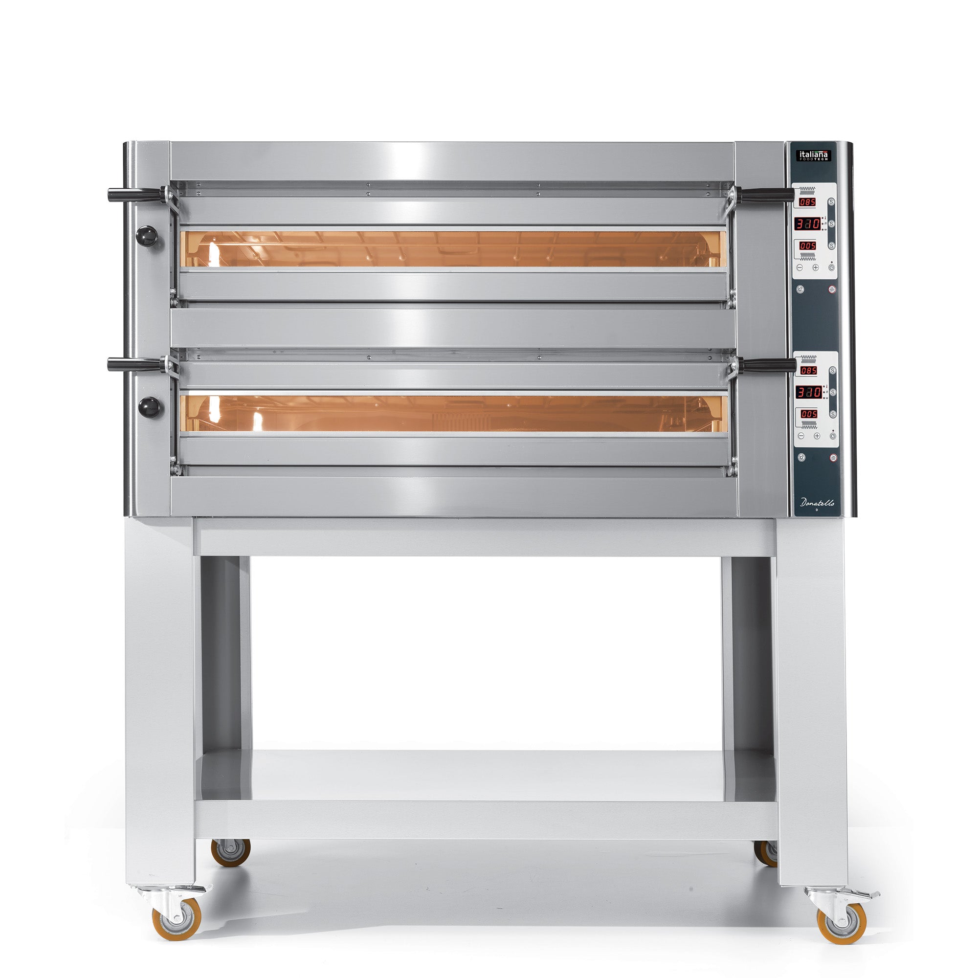 DN-Series Deck Oven – Italiana FoodTech