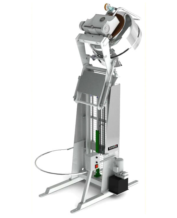 Maciste Spiral Mixer Lifter by Italiana FoodTech