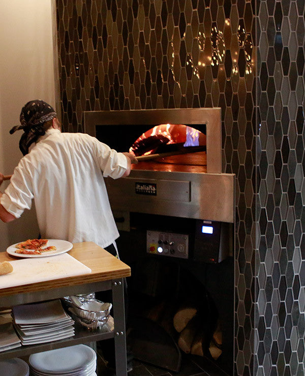 Milano Oven - Rotating – Italiana FoodTech