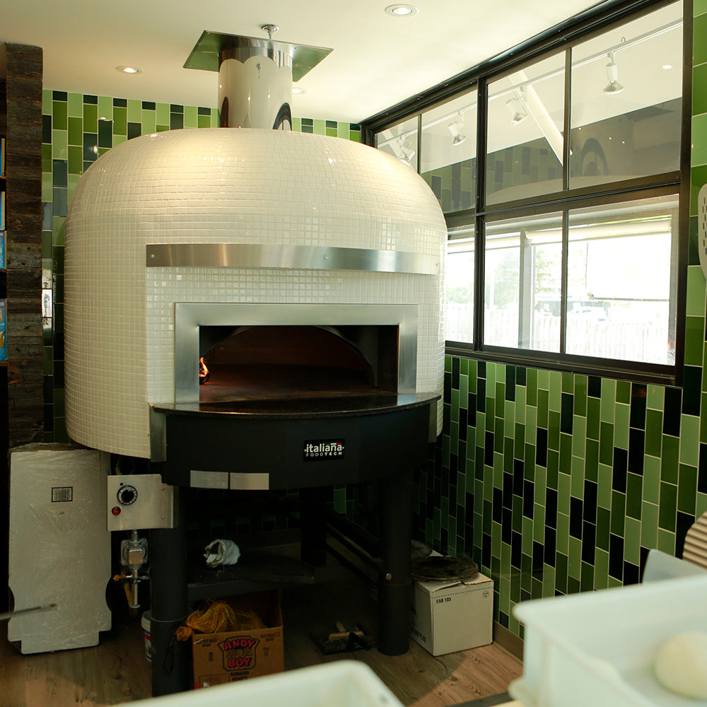 Napoli Oven - Static – Italiana FoodTech