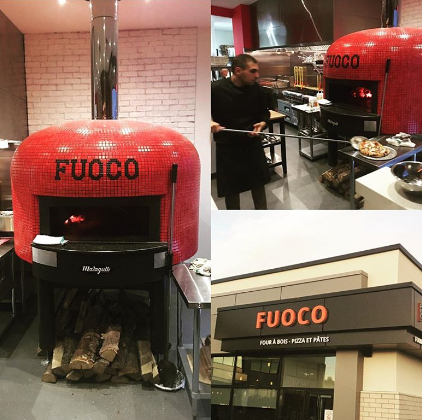 Napoli Oven - Rotating – Italiana FoodTech