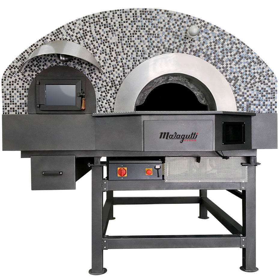 Roma Double Door - Rotating – Italiana FoodTech