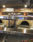 Roma Fired Oven installation at Goodfellas Pizzeria in Milton