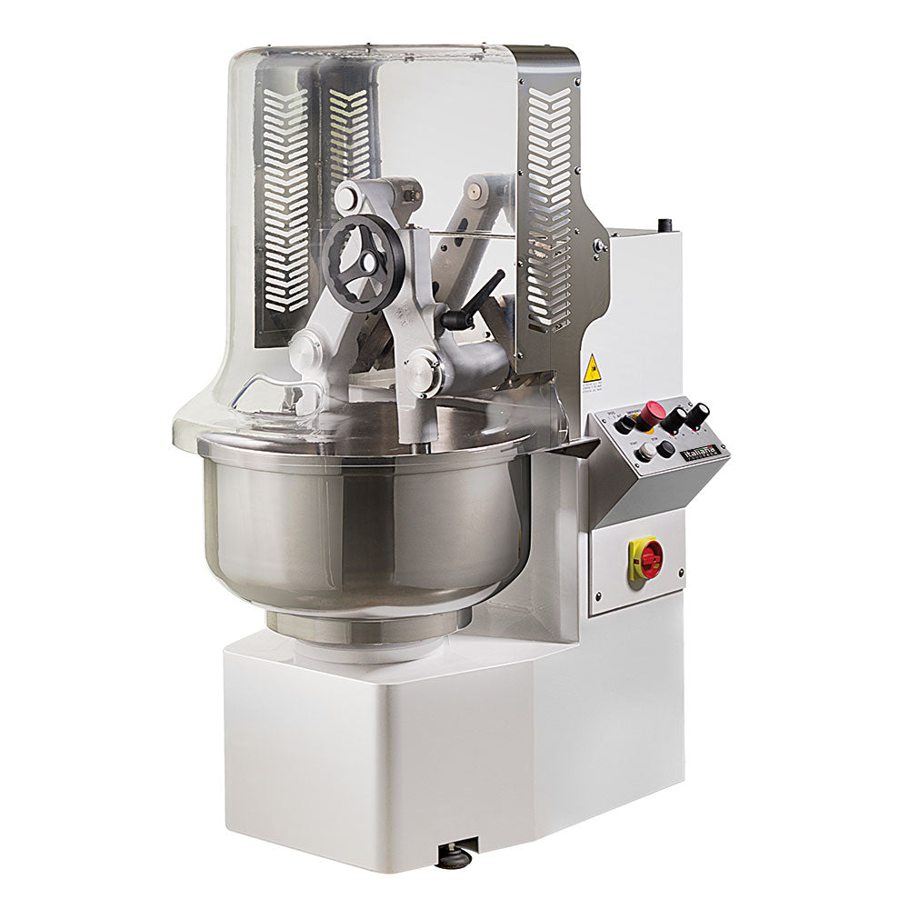 I-TWIN: Twin Arm Dough Mixer