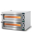 An example of a Compact Pro Double Deck Oven.