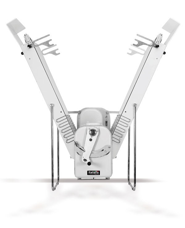 Horizontal Sheeter by Italiana FoodTech.