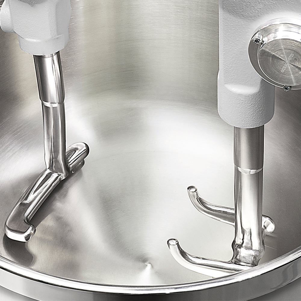 I-TWIN: Twin Arm Dough Mixer – Italiana FoodTech